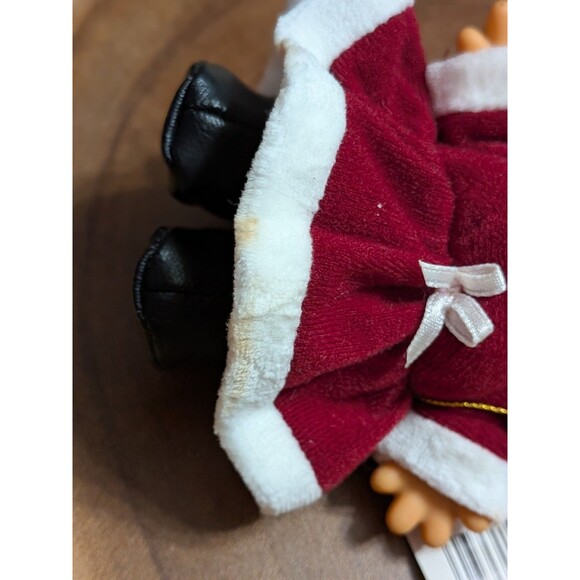 Vintage Russ Troll 5" Doll Russia Trolls Around the World Lucky Winter Princess - Picture 6 of 10